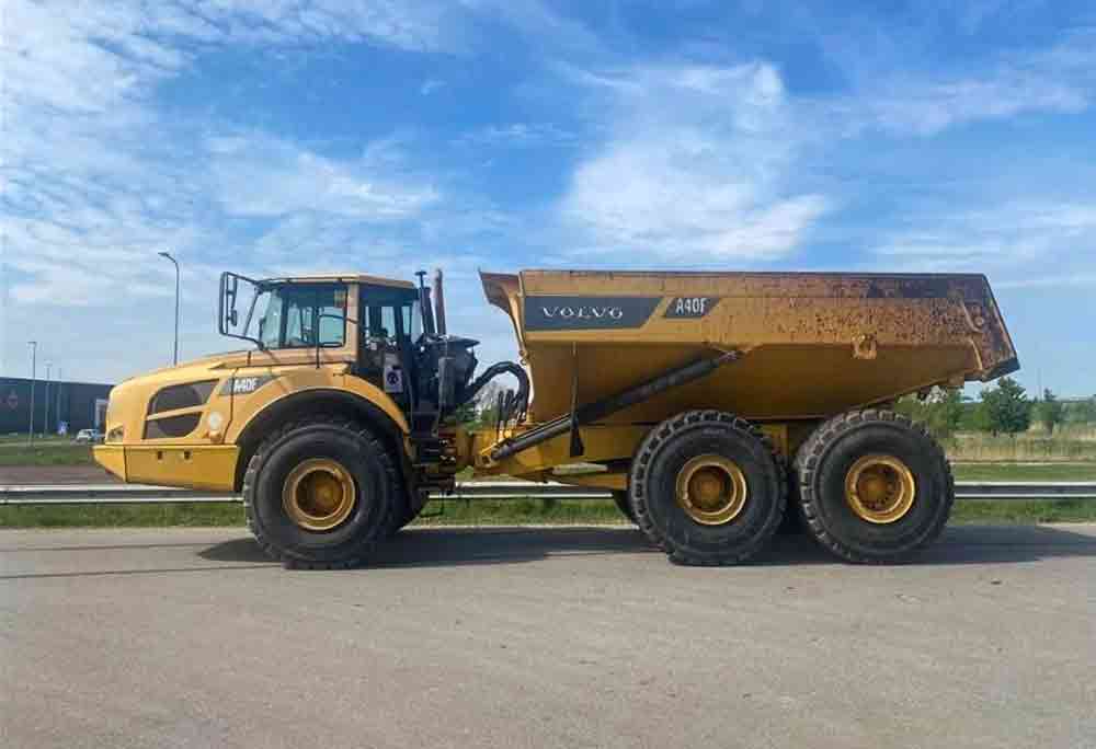 VOLVO A40F FOR SALE