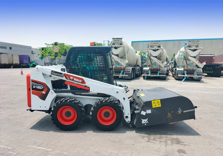 Bobcat S450