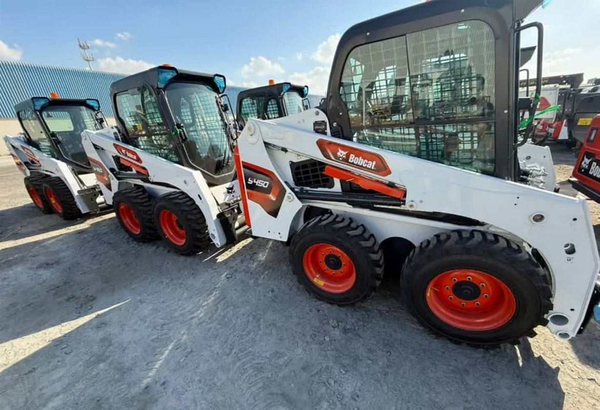 Bobcat S450