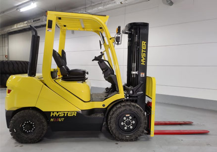 Hyster H3.0UT forklift