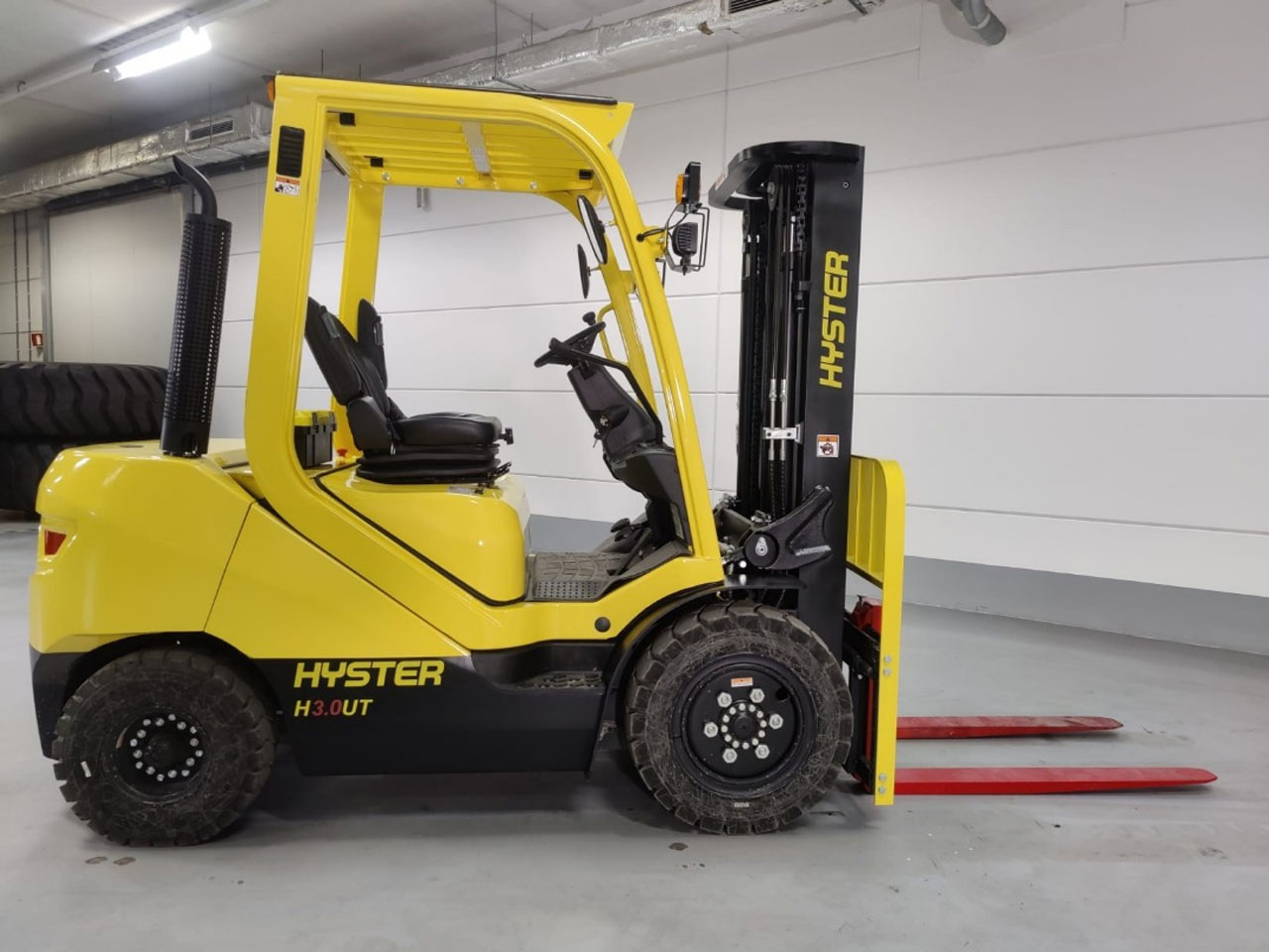 Hyster H3.0UT forklift