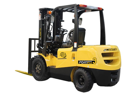 Port Plus 3X  forklift