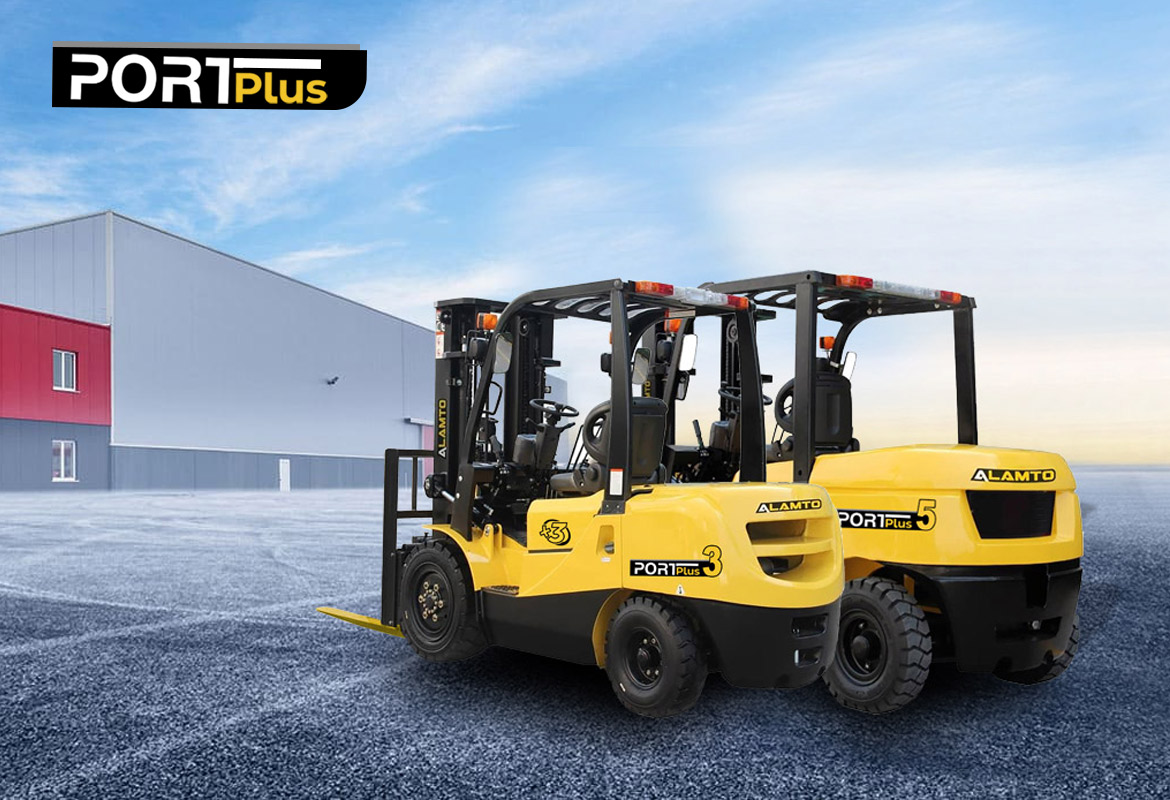 How to Choose the Right Port Plus Forklift for Your Business