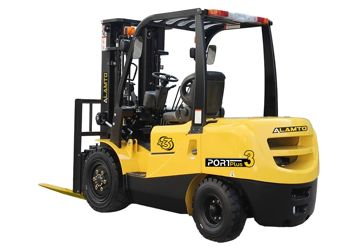 Port Plus 3X  forklift