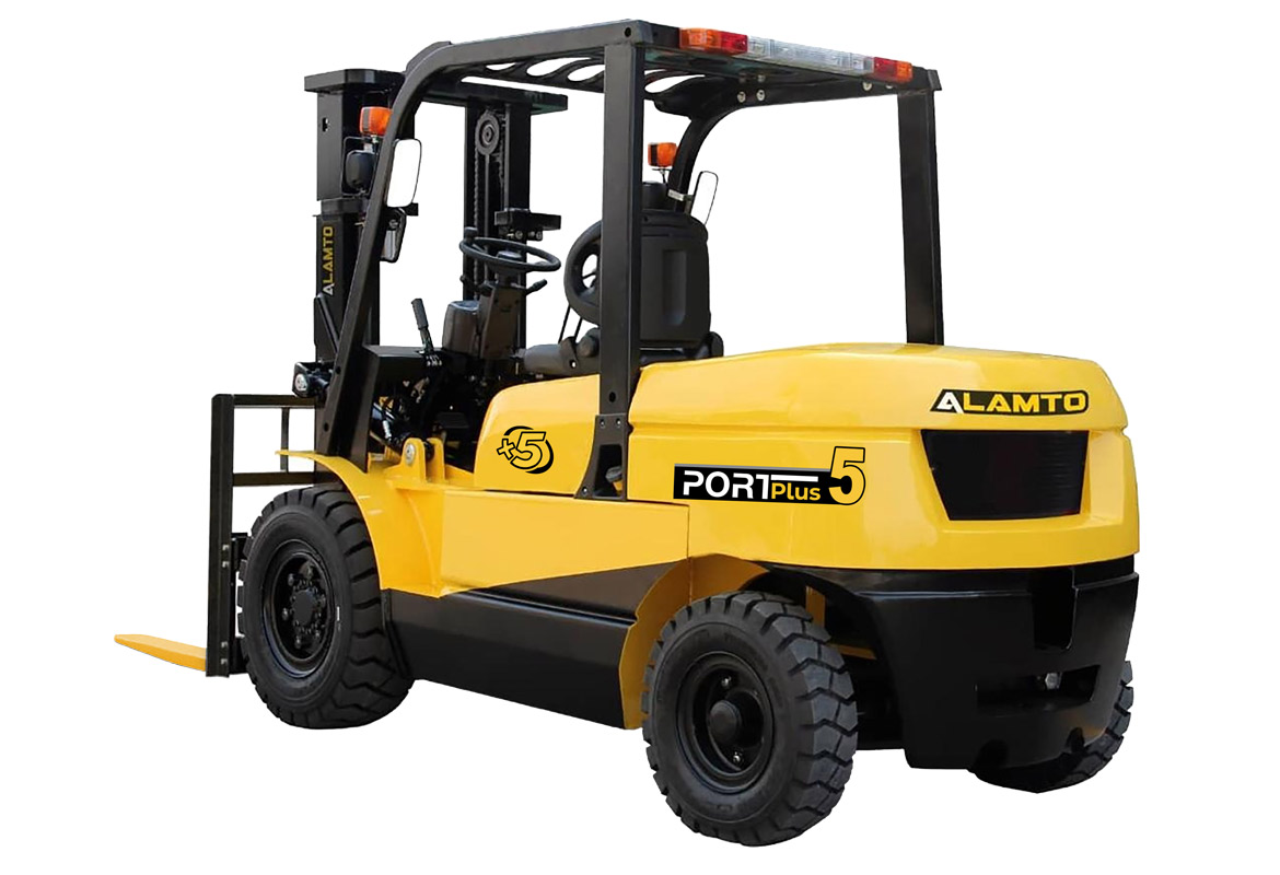 Port Plus 5X forklift